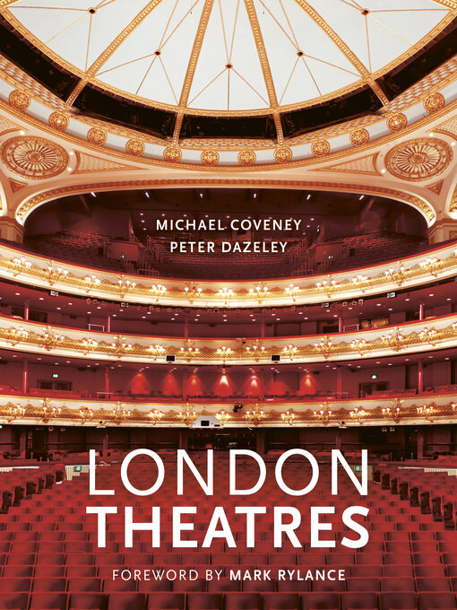 Title details for London Theatres by Peter Dazeley - Available